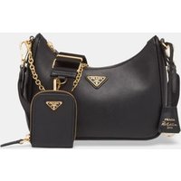 Sac besace Re-Edition&nbsp;2005 en cuir Saffiano – Prada