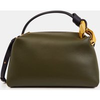 Sac besace The Corner bicolore cuir – JW Anderson