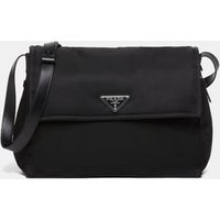Sac besace en Re-Nylon matelassé – Prada