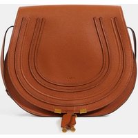 Sac besace medium Marcie saddle cuir – Chloe