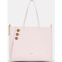 Sac cabas Emblème en cuir – Balmain