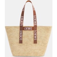 Sac cabas Fold Shopper en raphia – Loewe