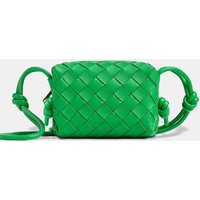 Sac camera Loop Candy en cuir Intrecciato – Bottega Veneta