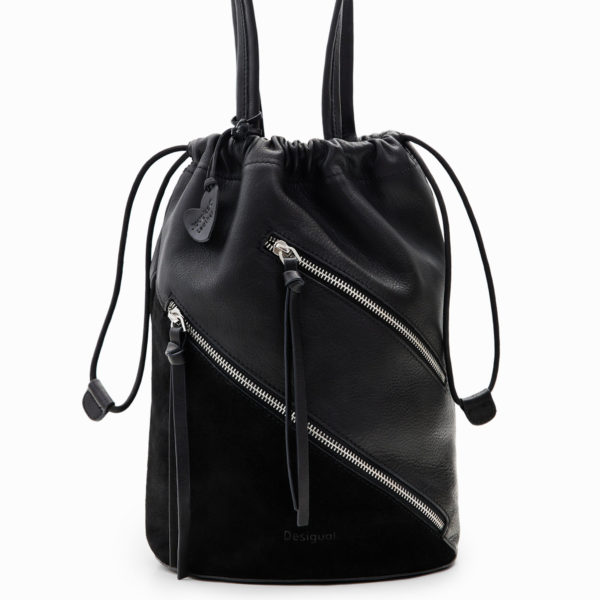 Sac moyen cuir – Desigual