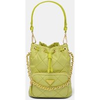 Sac seau en Re-Nylon – Prada