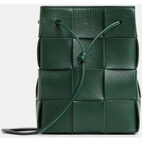 Sac seau en cuir intreccio – Bottega Veneta