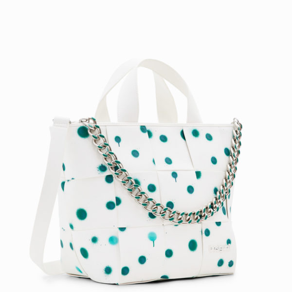 Sac shopping M gouttes – Desigual