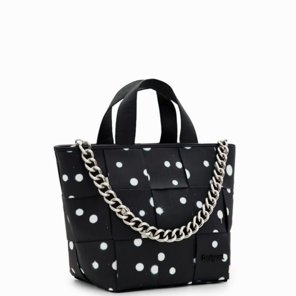 Sac shopping M gouttes – Desigual