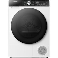 Sèche linge pompe à chaleur HISENSE DH5S102BW – Hisense