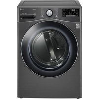 Sèche linge pompe à chaleur LG RH6P12BS – LG