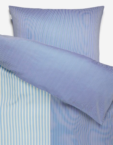 Set de linge de lit réversible modèle ELLAN - Marc O'Polo
