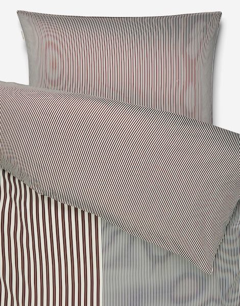 Set de linge de lit réversible modèle ELLAN – Marc O’Polo