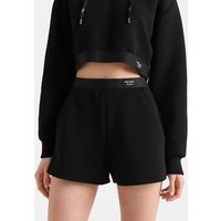 Short droit en coton et nylon – Prada