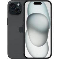 Smartphone APPLE iPhone 15 Noir 128Go 5G – Apple