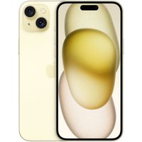 Smartphone APPLE iPhone 15 Plus Jaune 128Go 5G – Apple