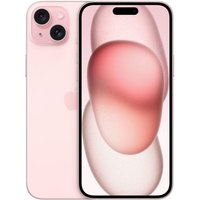 Smartphone APPLE iPhone 15 Plus Rose 512Go 5G – Apple