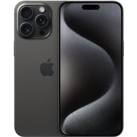 Smartphone APPLE iPhone 15 Pro Max Titane Noir 1To 5G – Apple