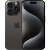 Smartphone APPLE iPhone 15 Pro Titane Noir 128Go 5G – Apple