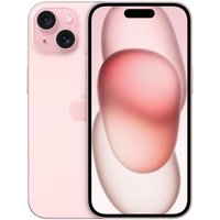 Smartphone APPLE iPhone 15 Rose 128Go 5G – Apple