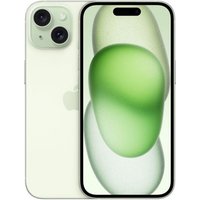 Smartphone APPLE iPhone 15 Vert 128Go 5G – Apple