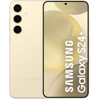 Smartphone SAMSUNG Galaxy S24+ Crème 256Go – Samsung