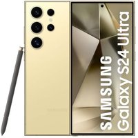 Smartphone SAMSUNG Galaxy S24 Ultra Ambre 256Go – Samsung