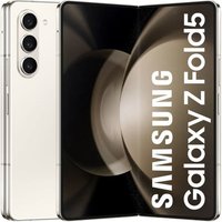 Smartphone SAMSUNG Galaxy Z Fold5 Crème 256Go 5G – Samsung