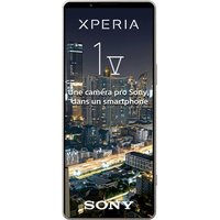 Smartphone SONY Xperia 1 V Argent 5G – Sony