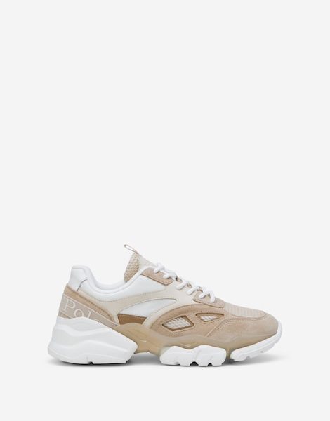 Sneakers à semelle épaisse - Marc O'Polo