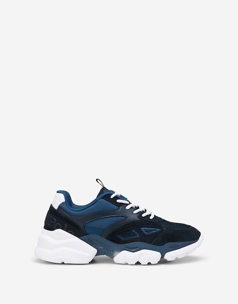 Sneakers à semelle épaisse - Marc O'Polo