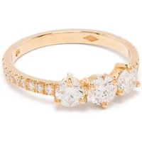 Solitaire Absolu.e Encore Plus 0.25 carat pavé – Loyal.e Paris