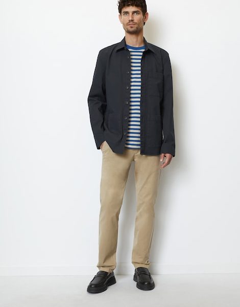 Surchemise en twill - Marc O'Polo