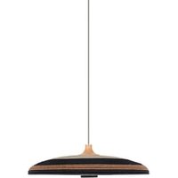 Suspension Grass L rotin/fil d&rsquo;abaca 80 x 22 cm – Forestier