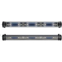 Suspension LED Monceau Coal pétrole 6 x 4W – Sammode