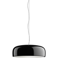 Suspension Smithfield S noir Ø60 cm – Flos