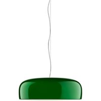 Suspension Smithfield S vert Ø60 cm – Flos