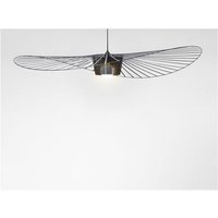 Suspension Vertigo grand modèle noir 75W – Petite Friture