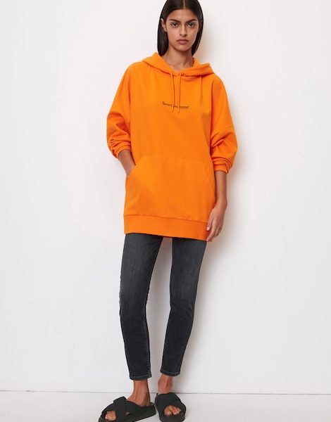 Sweat à capuche oversize – Marc O’Polo