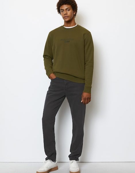 Sweat-shirt DfC coupe relaxed – Marc O’Polo