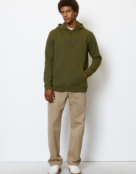 Sweat-shirt DfC coupe relaxed – Marc O’Polo