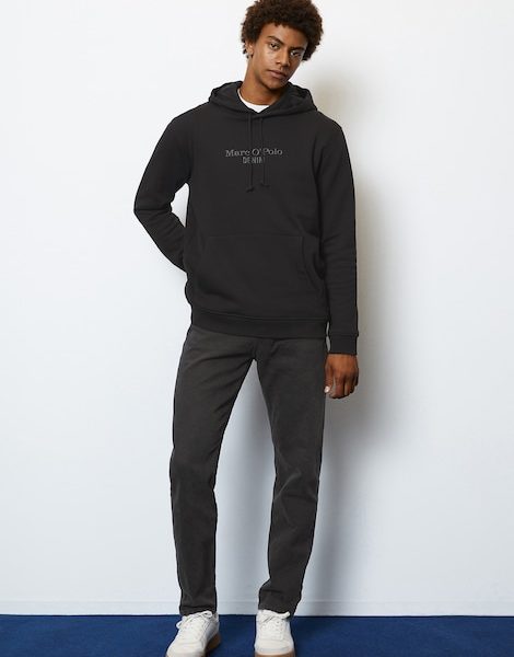 Sweat-shirt DfC coupe relaxed – Marc O’Polo