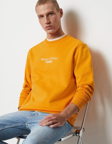 Sweat-shirt DfC régulier - Marc O'Polo