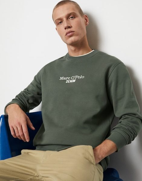 Sweat-shirt DfC régulier - Marc O'Polo