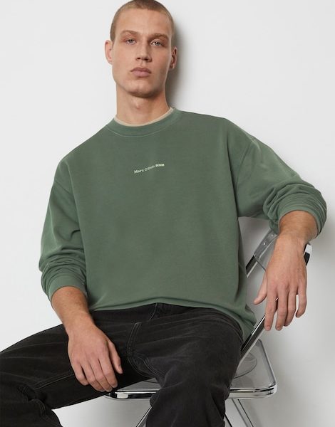 Sweat-shirt Relaxed Fit – Marc O’Polo
