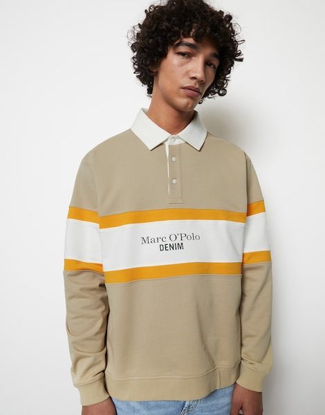 Sweat-shirt Relaxed Fit – Marc O’Polo