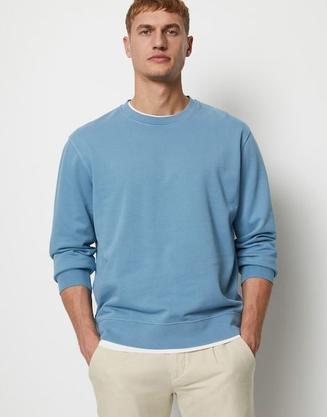 Sweat-shirt de coupe Regular Fit - Marc O'Polo