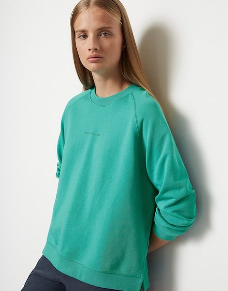 Sweat-shirt relaxed – Marc O’Polo