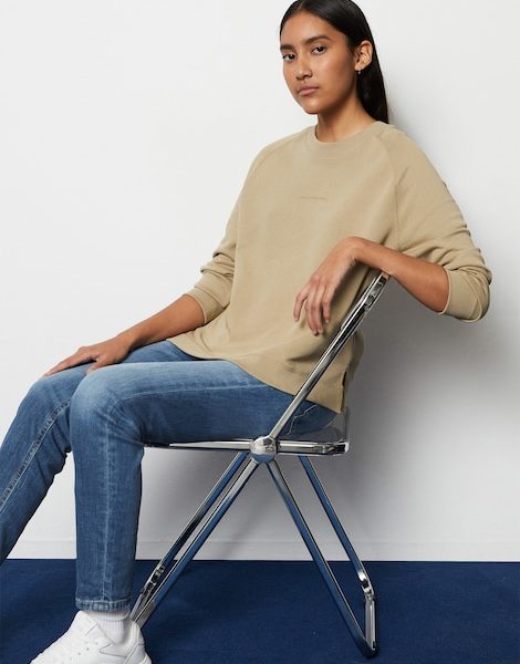 Sweat-shirt relaxed – Marc O’Polo