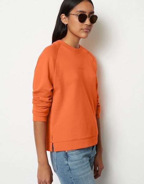 Sweat-shirt relaxed – Marc O’Polo