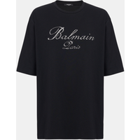 T-Shirt Signature Brodé – Balmain